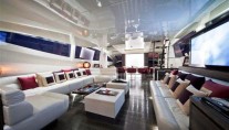 Yacht TOBY -  Main Salon